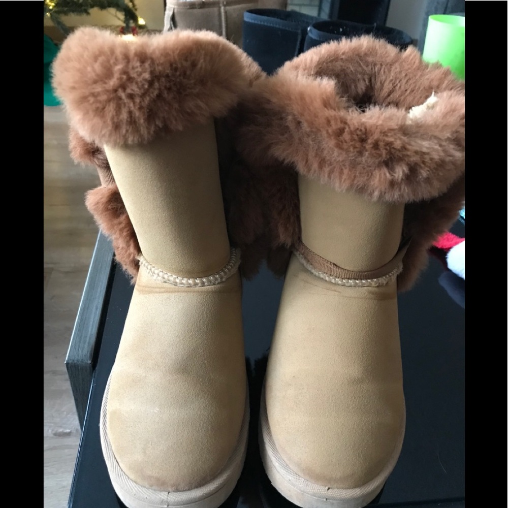 Nice cozy boots